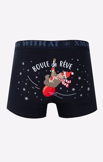 Boxer rêve