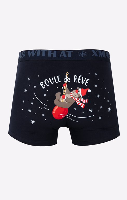 Boxer rêve