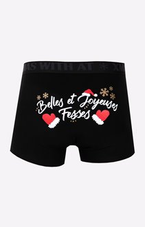 Boxer joyeuses