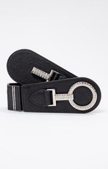 CEINTURE LARGE ELASTIQUEE