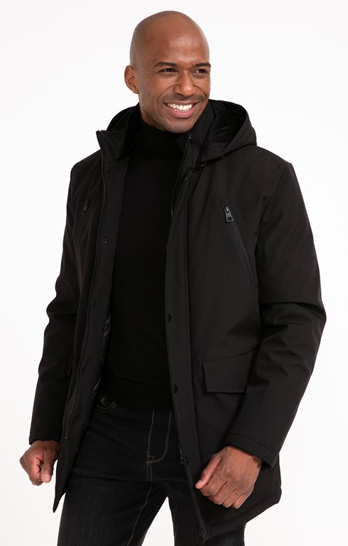 Parka New City