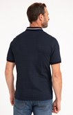 Polo manches courtes Points