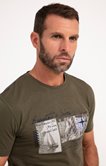 Tee-shirt manches courtes