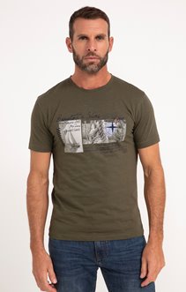 Tee-shirt manches courtes