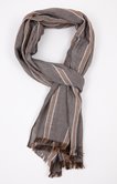 Echarpe fine goldlos