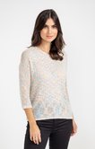 Pull fil fantaisie