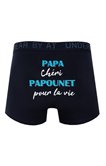 Boxer papa chéri