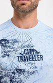 Tee-shirt manches courtes Traveler