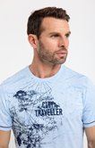 Tee-shirt manches courtes Traveler