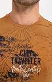 Tee-shirt manches courtes Traveler