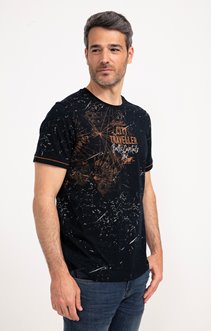 Tee-shirt manches courtes Traveler