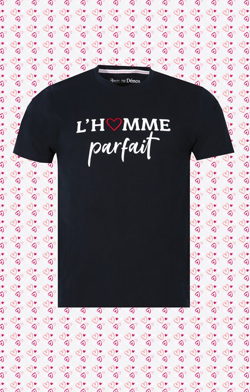 Tee shirt homme parfait