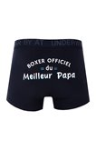 Boxer officiel