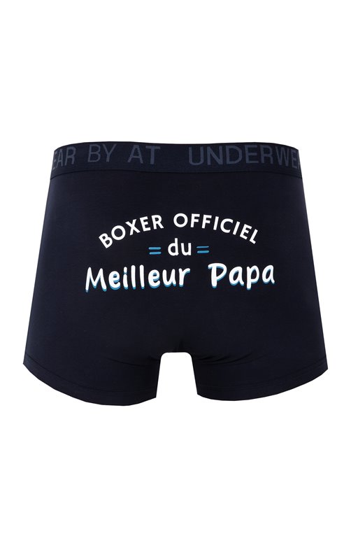 Boxer officiel