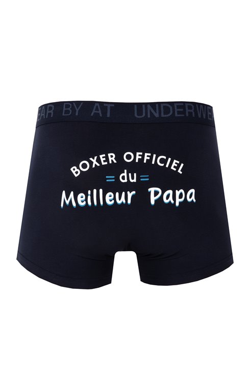 Boxer officiel