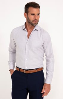 Chemise ajustée Quadri