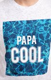 Tee-shirt papa cool