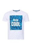 Tee-shirt papa cool