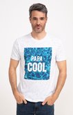 Tee-shirt papa cool