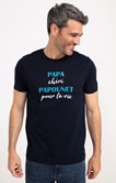 Tee-shirt papa chéri
