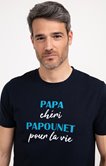 Tee-shirt papa chéri