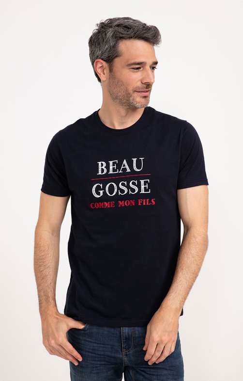 Tee-shirt beau gosse