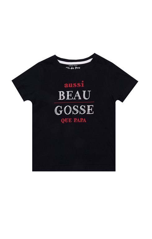 Tee-shirt enfant beau gosse
