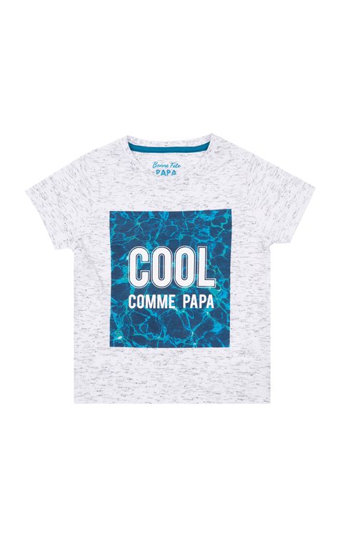 Tee-shirt enfant cool