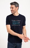 Tee-shirt génal et modeste