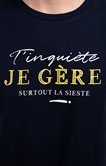 Tee-shirt je gère