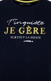 Tee-shirt je gère