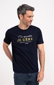 Tee-shirt je gère