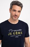 Tee-shirt je gère