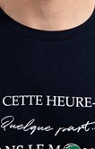 Tee-shirt apéro monde