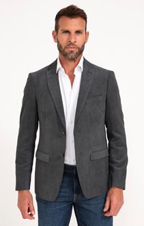Veste seule coupe ajustée Polycharc