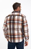 Surchemise manches longues Surch Orange