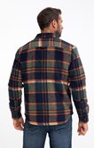 Surchemise manches longues Bucheron