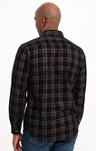 Chemise manches longues Crx Velours