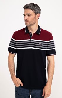 Polo manches courtes Ray