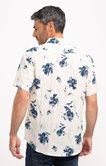 Chemise manches courtes Floblue