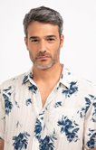 Chemise manches courtes Floblue