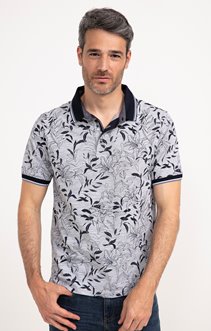Polo manches courtes Flory
