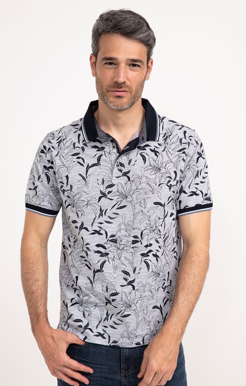 Polo manches courtes Flory