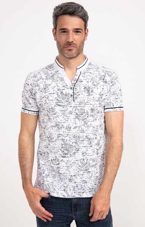 Tee-shirt manches courtes Texas