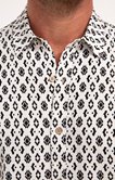 Chemise manches courtes aztekini