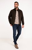 Blouson Jacky Taupe