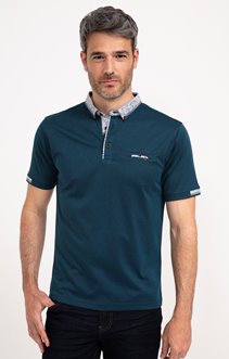 Polo manches courtes Léger romantic
