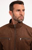 Blouson Jack Taupe