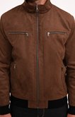 Blouson Jack Taupe