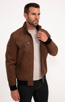 Blouson Jack Taupe